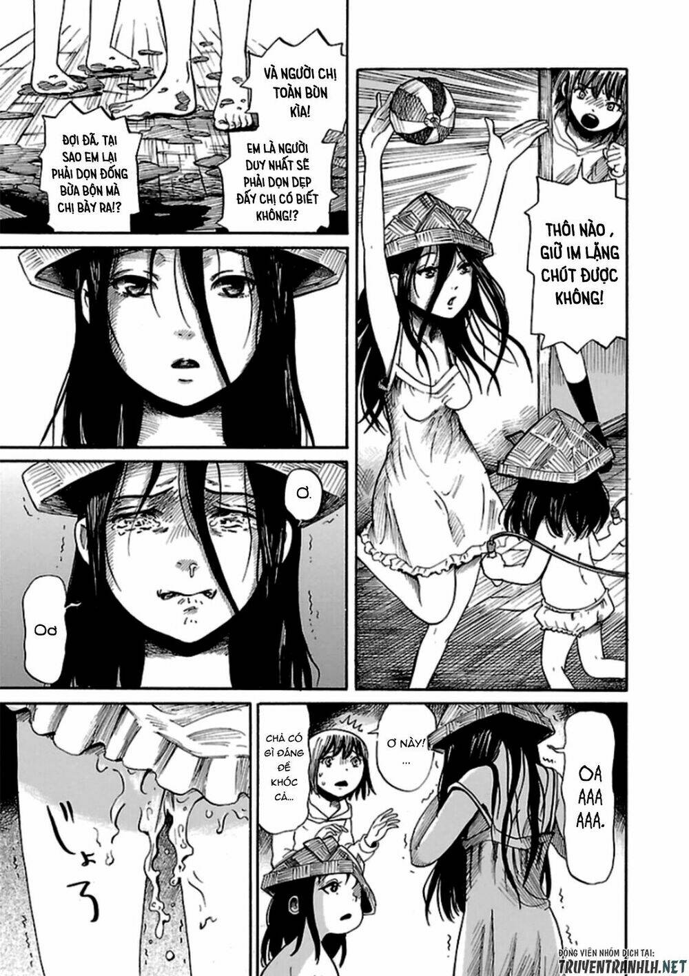 The Mysterious Tale Of Yumi-chan - Chapter 1 - Page 12