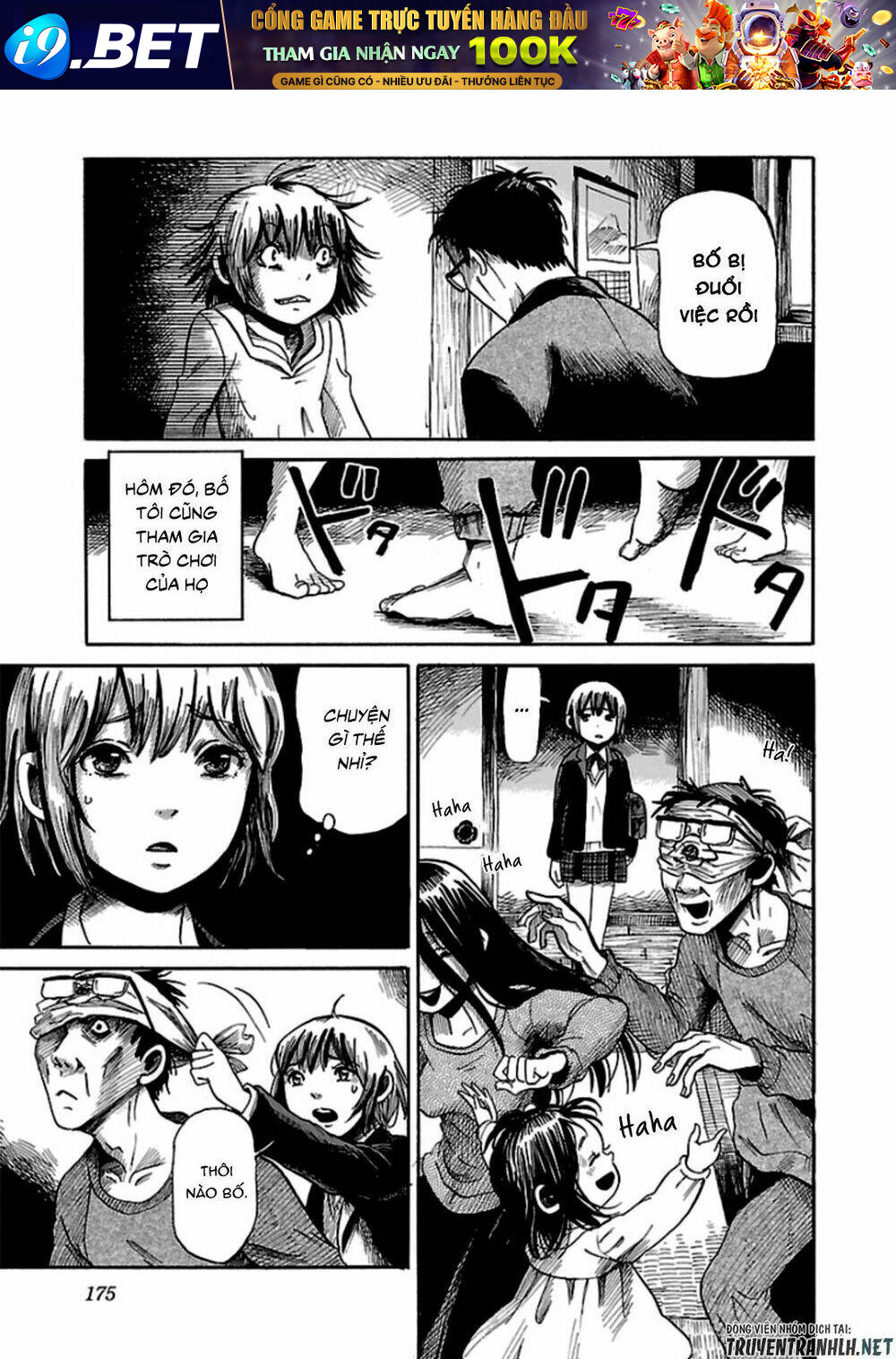 The Mysterious Tale Of Yumi-chan - Chapter 1 - Page 14