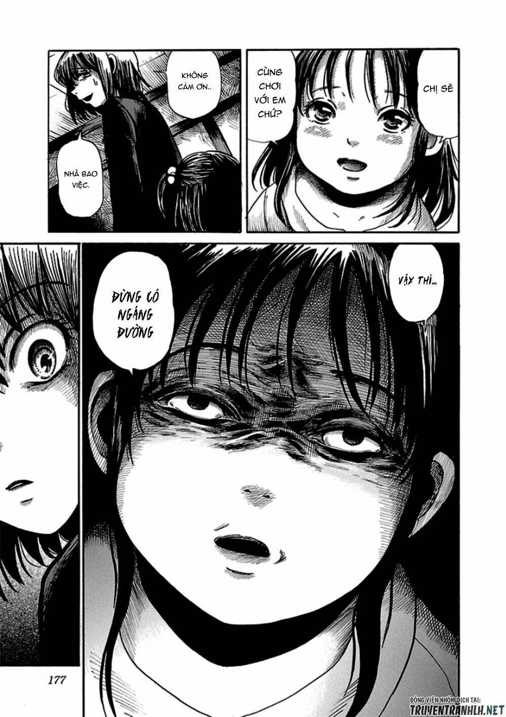 The Mysterious Tale Of Yumi-chan - Chapter 1 - Page 16