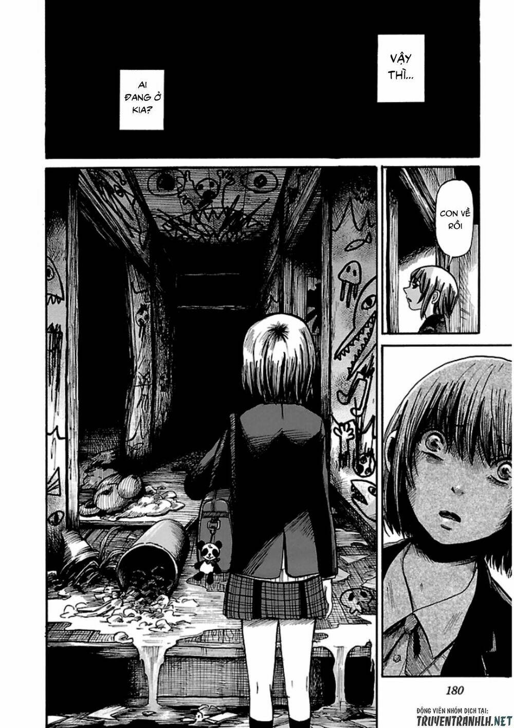 The Mysterious Tale Of Yumi-chan - Chapter 1 - Page 19