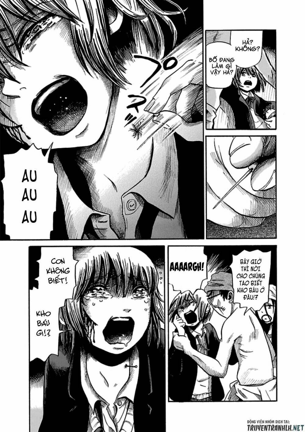 The Mysterious Tale Of Yumi-chan - Chapter 1 - Page 22