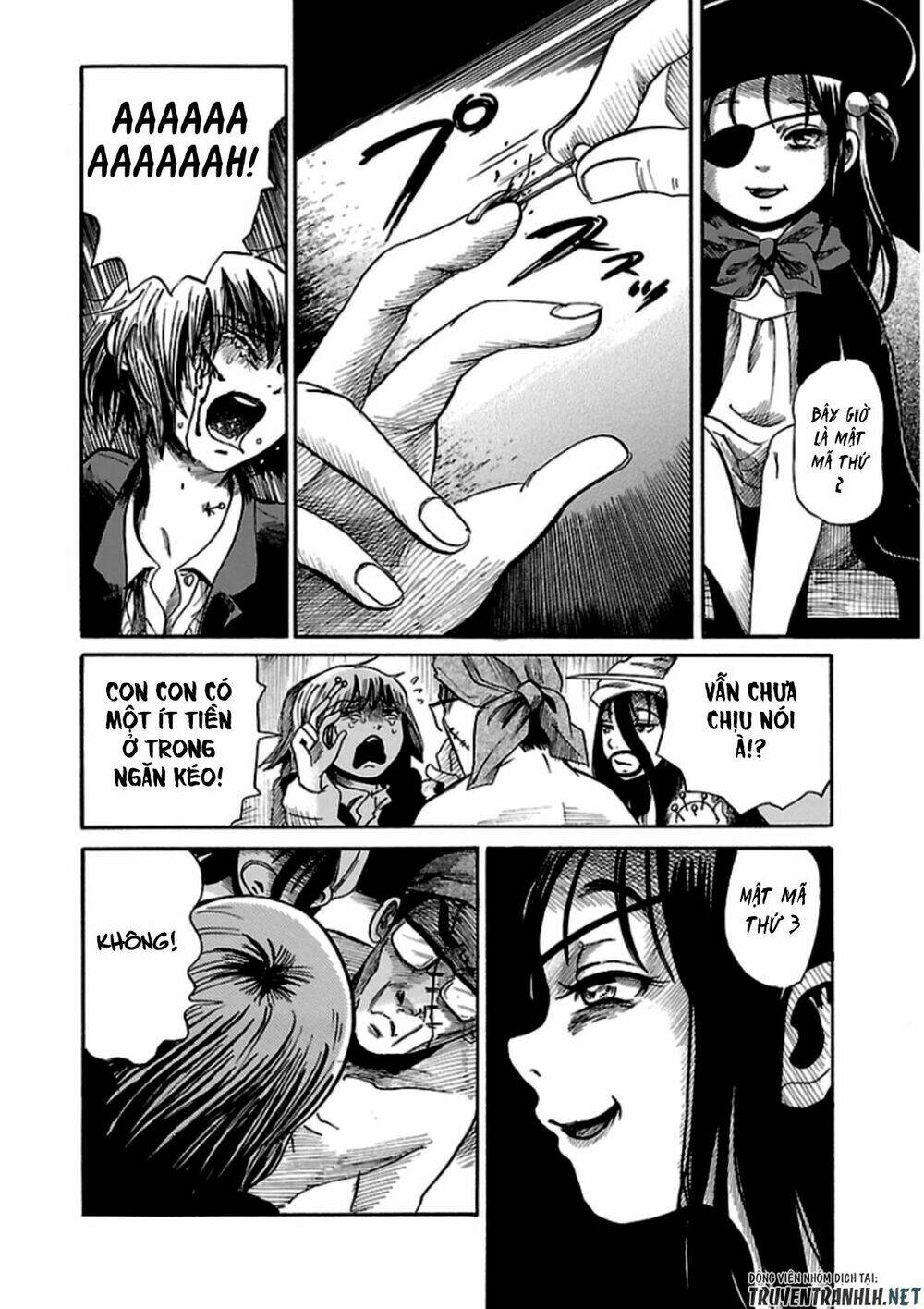 The Mysterious Tale Of Yumi-chan - Chapter 1 - Page 23