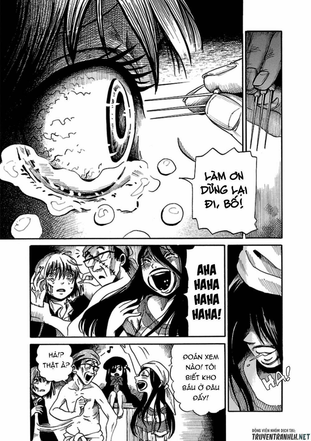 The Mysterious Tale Of Yumi-chan - Chapter 1 - Page 24