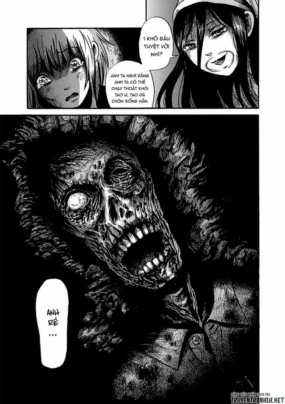 The Mysterious Tale Of Yumi-chan - Chapter 1 - Page 26