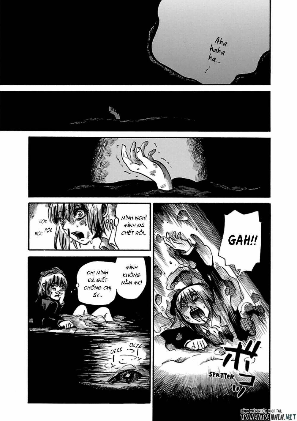 The Mysterious Tale Of Yumi-chan - Chapter 1 - Page 28