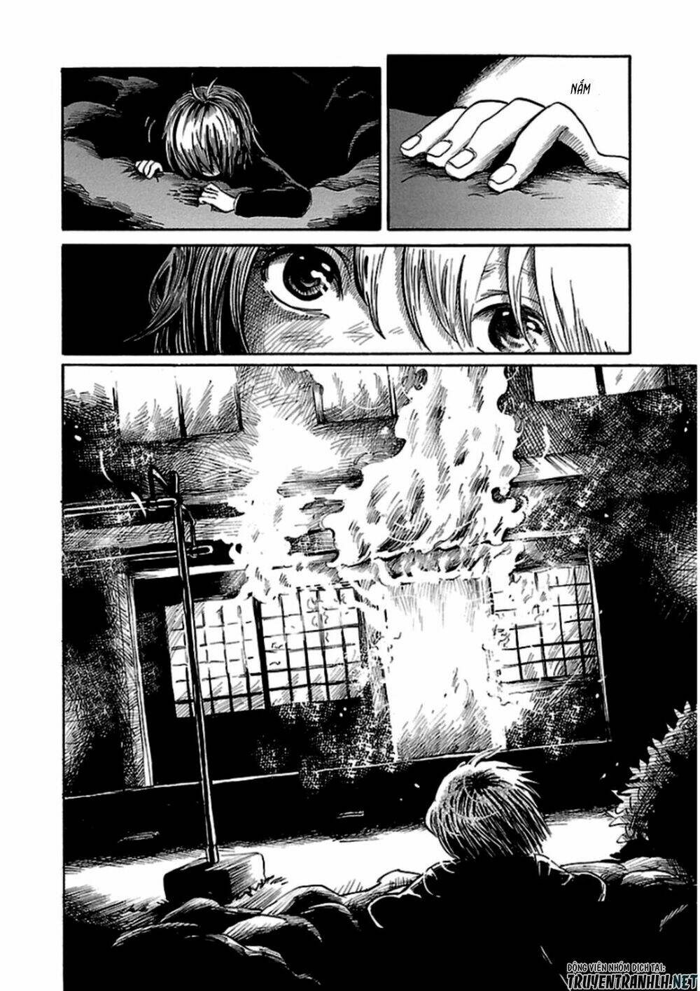 The Mysterious Tale Of Yumi-chan - Chapter 1 - Page 29