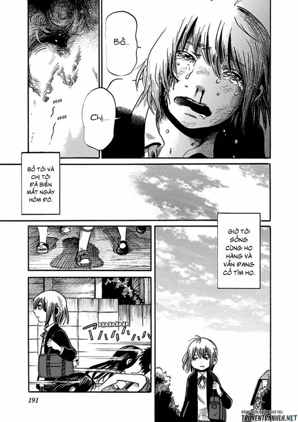 The Mysterious Tale Of Yumi-chan - Chapter 1 - Page 30