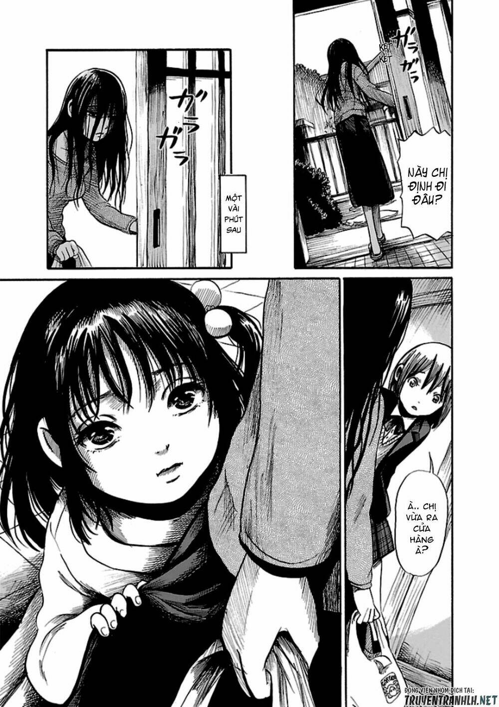 The Mysterious Tale Of Yumi-chan - Chapter 1 - Page 6