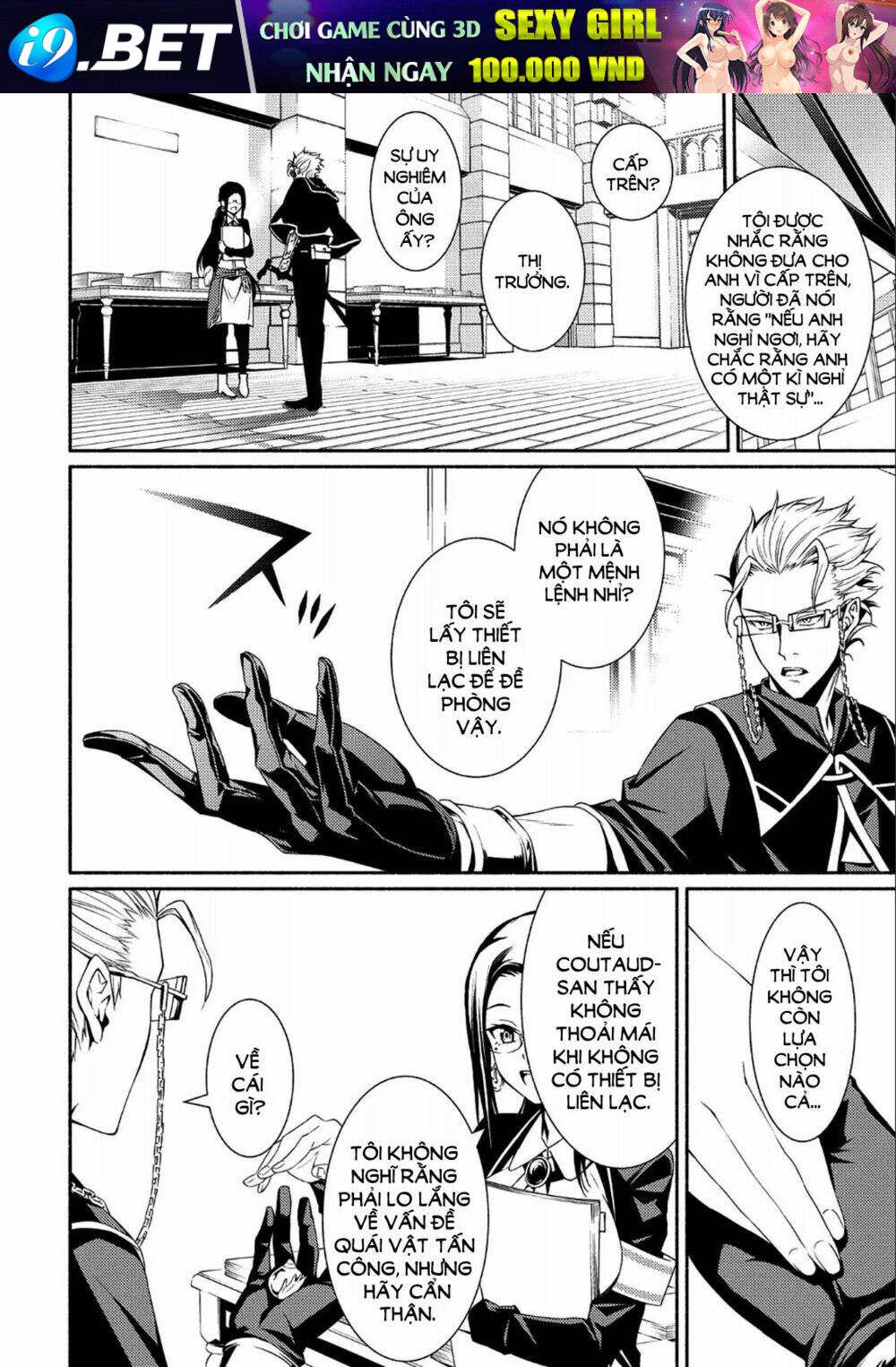 Saikyou Party no Zatsuyougakari: Ossan wa, Muriyari Kyuuka o Tora Sareta you desu~ - Chapter 1 - Page 20