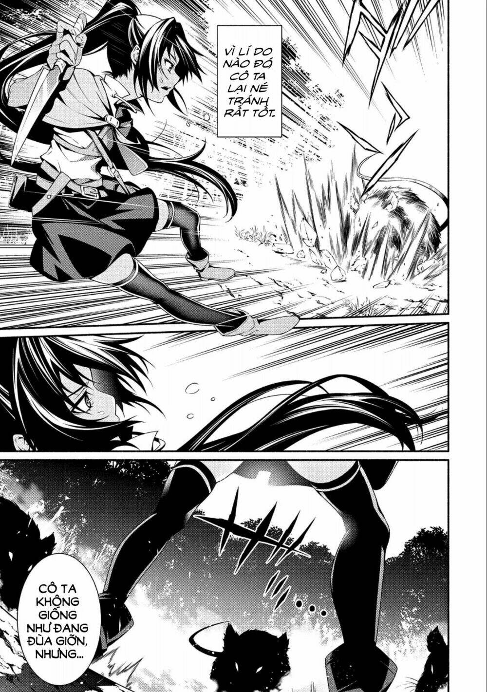 Saikyou Party no Zatsuyougakari: Ossan wa, Muriyari Kyuuka o Tora Sareta you desu~ - Chapter 1 - Page 29