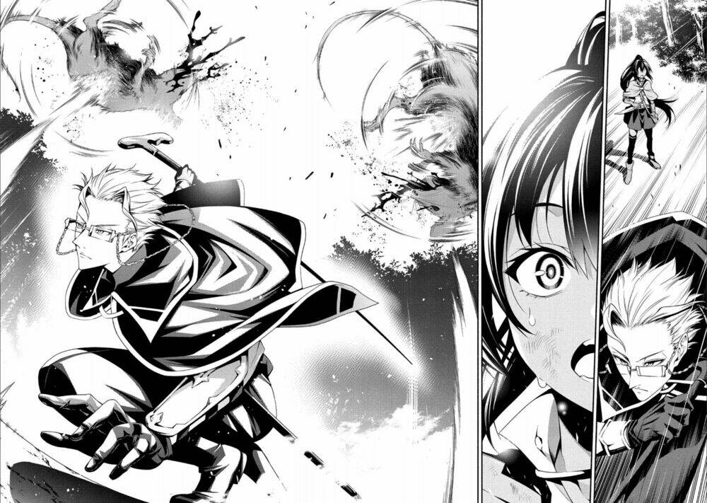 Saikyou Party no Zatsuyougakari: Ossan wa, Muriyari Kyuuka o Tora Sareta you desu~ - Chapter 1 - Page 32