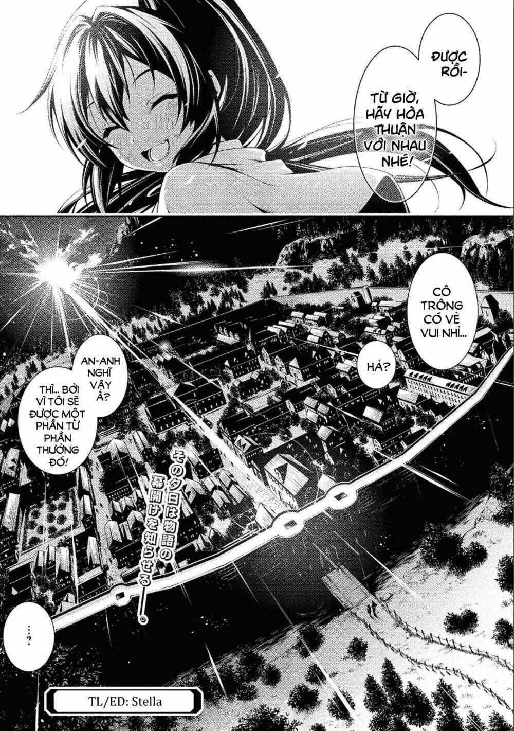 Saikyou Party no Zatsuyougakari: Ossan wa, Muriyari Kyuuka o Tora Sareta you desu~ - Chapter 1 - Page 39