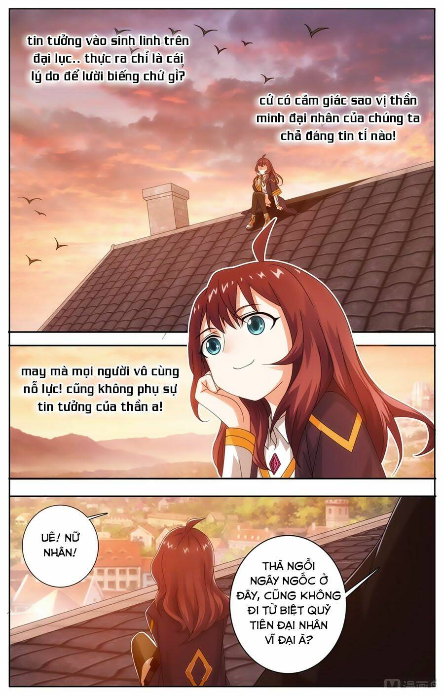 Du Thế Vô Song - Chapter 53 - Page 3