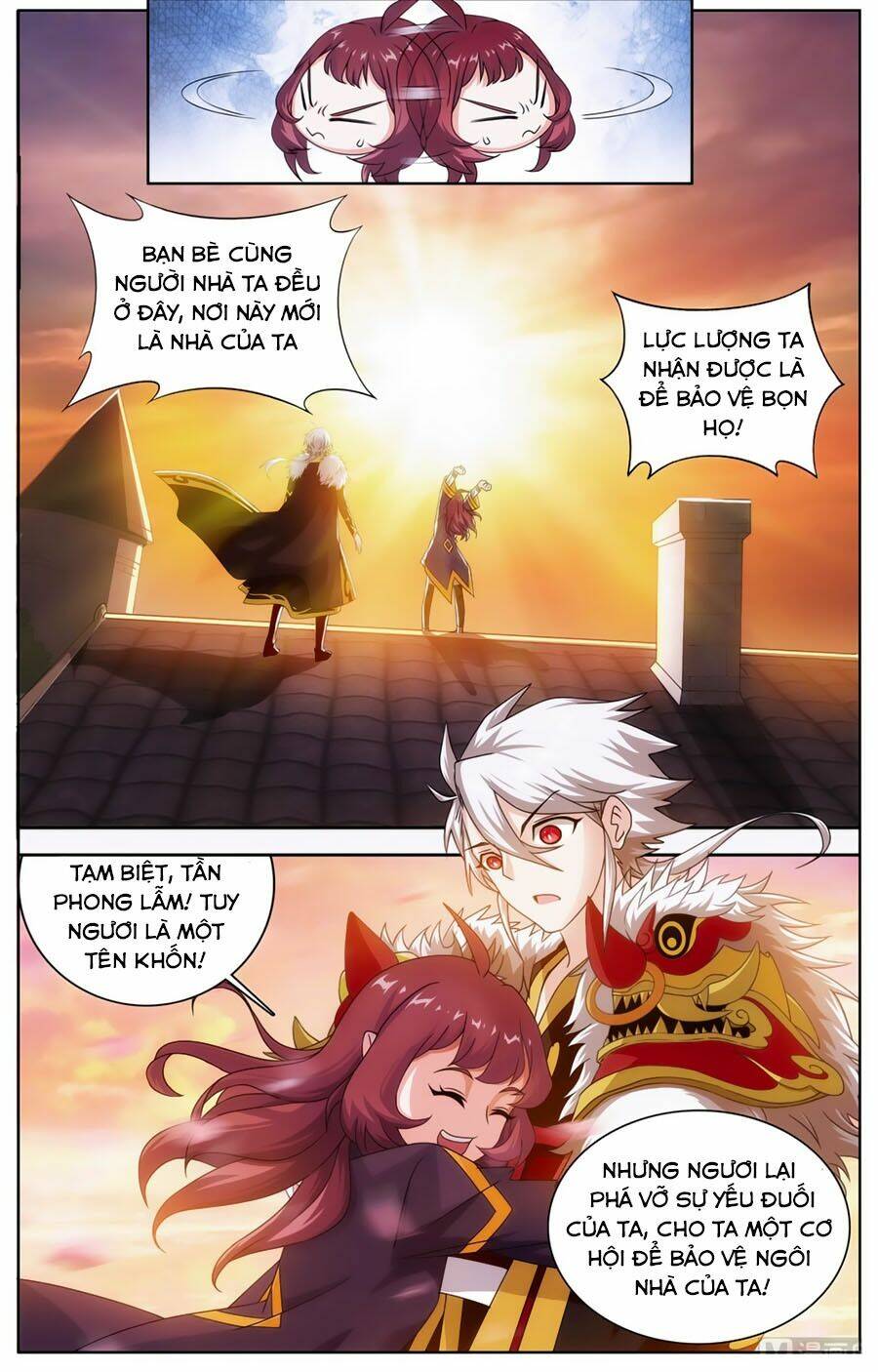 Du Thế Vô Song - Chapter 53 - Page 5