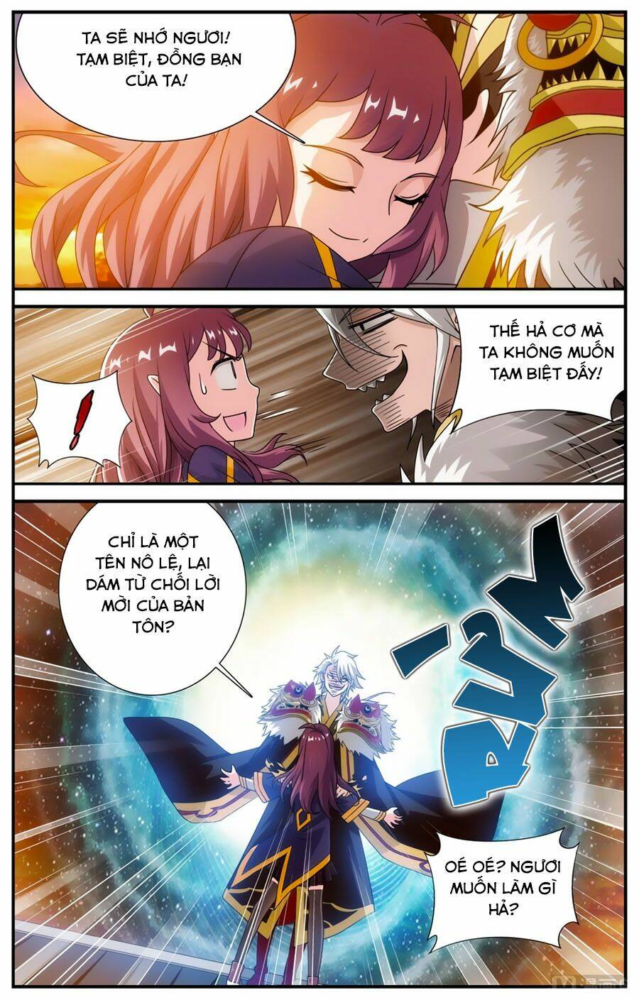 Du Thế Vô Song - Chapter 53 - Page 6