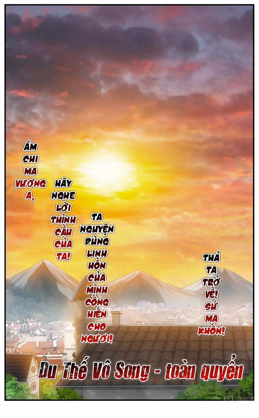 Du Thế Vô Song - Chapter 53 - Page 8