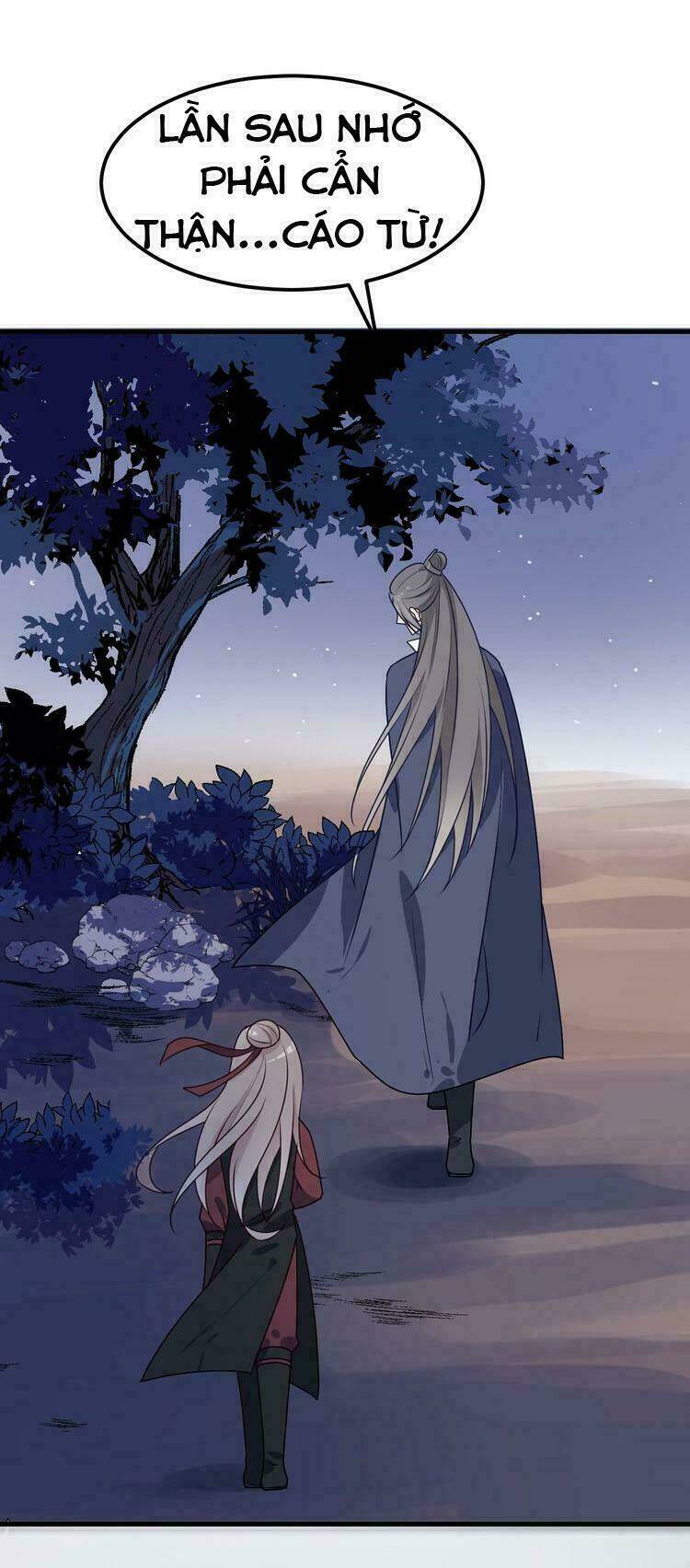 Sự Tái Sinh Của Nhiếp Chính - Chapter 8 - Page 18