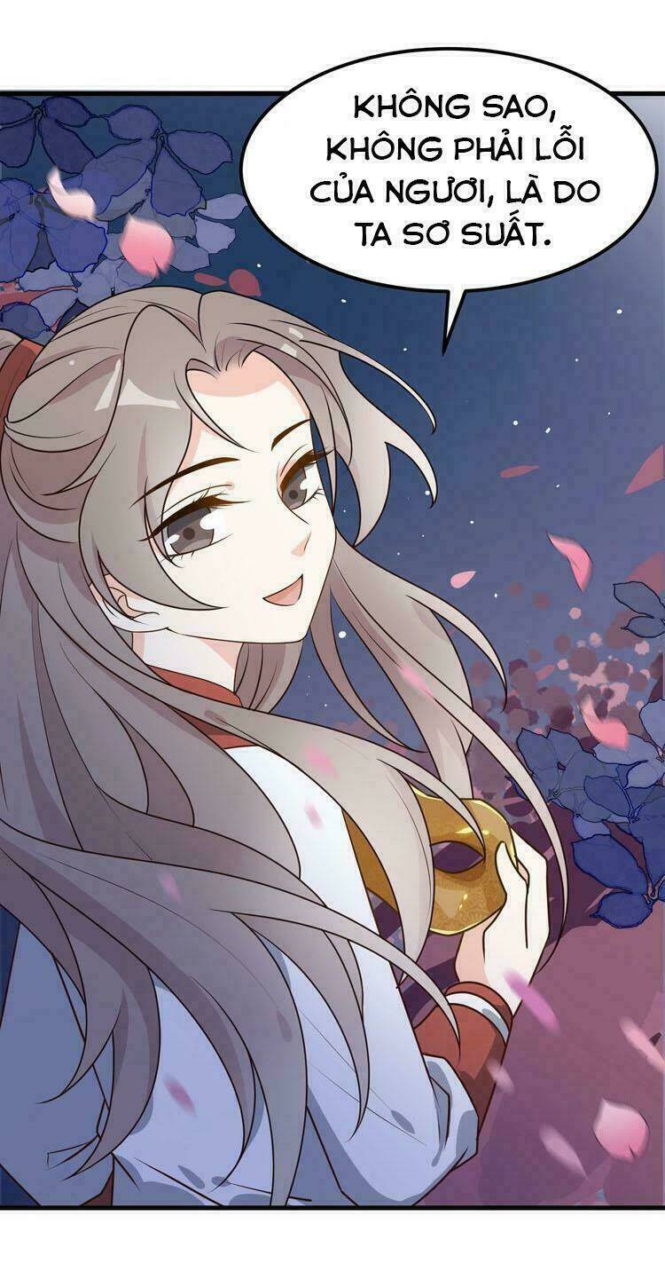 Sự Tái Sinh Của Nhiếp Chính - Chapter 8 - Page 22