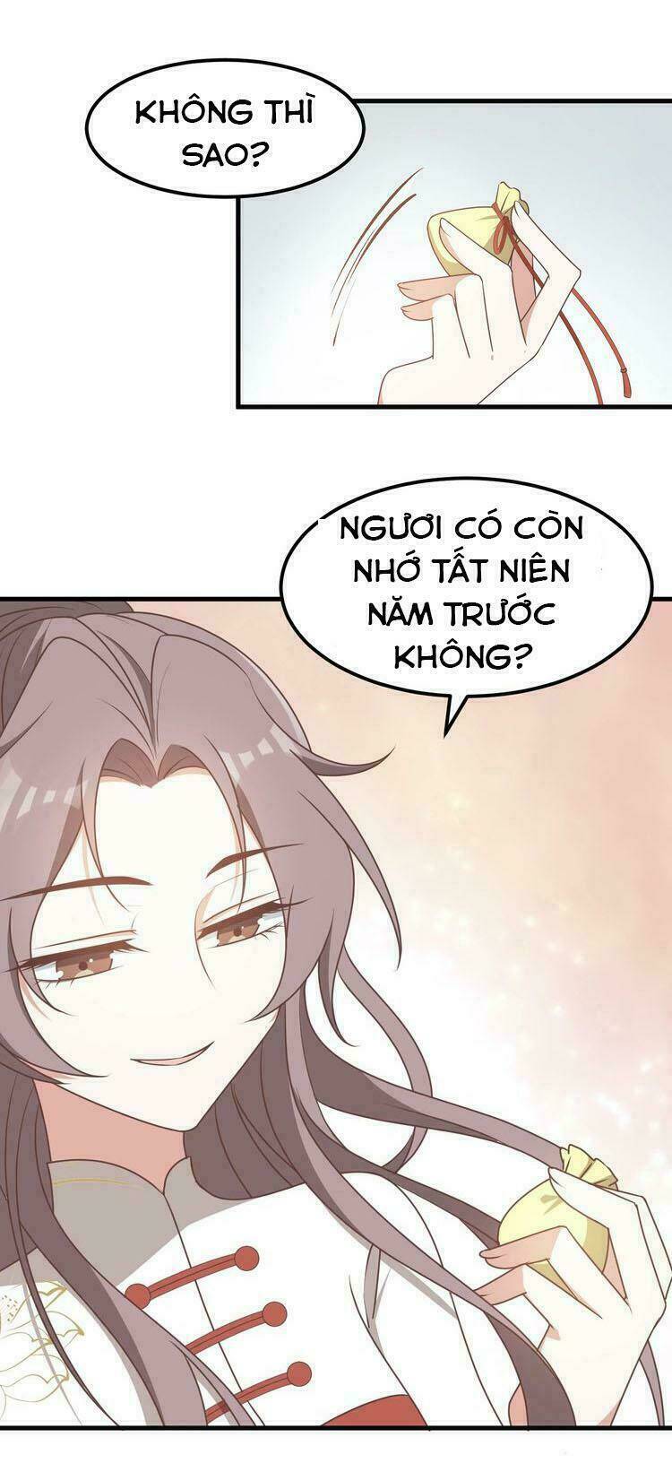 Sự Tái Sinh Của Nhiếp Chính - Chapter 8 - Page 29