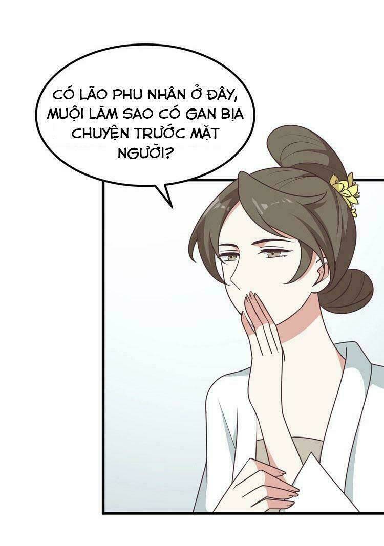 Sự Tái Sinh Của Nhiếp Chính - Chapter 8 - Page 34