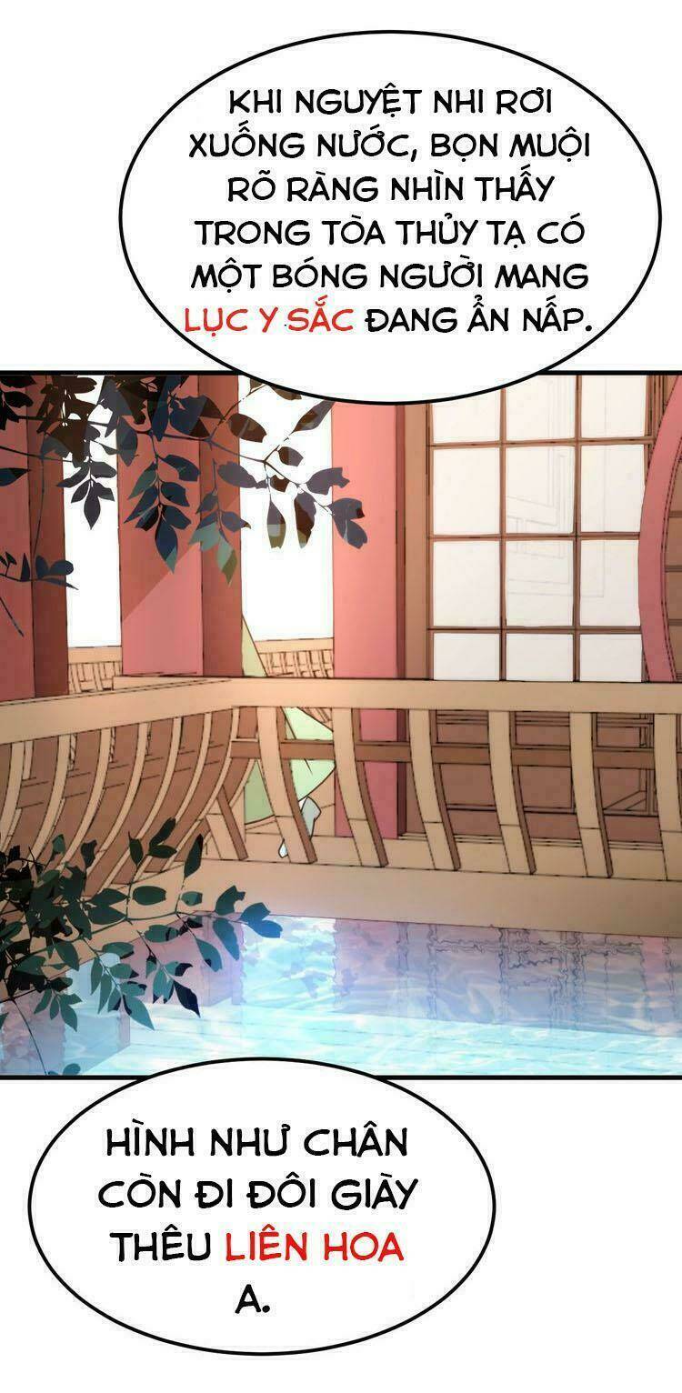 Sự Tái Sinh Của Nhiếp Chính - Chapter 8 - Page 35