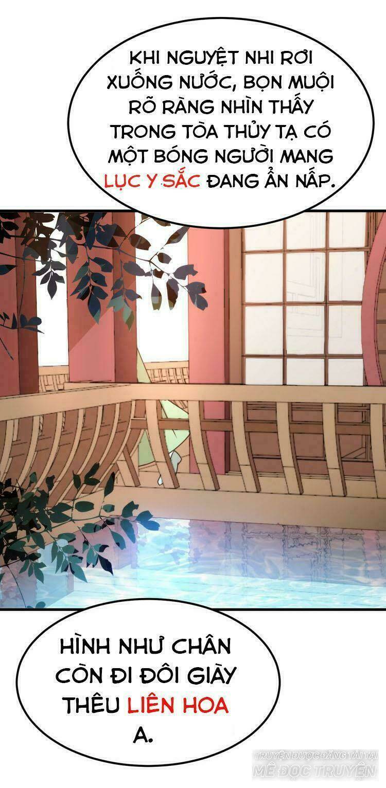 Sự Tái Sinh Của Nhiếp Chính - Chapter 8 - Page 36