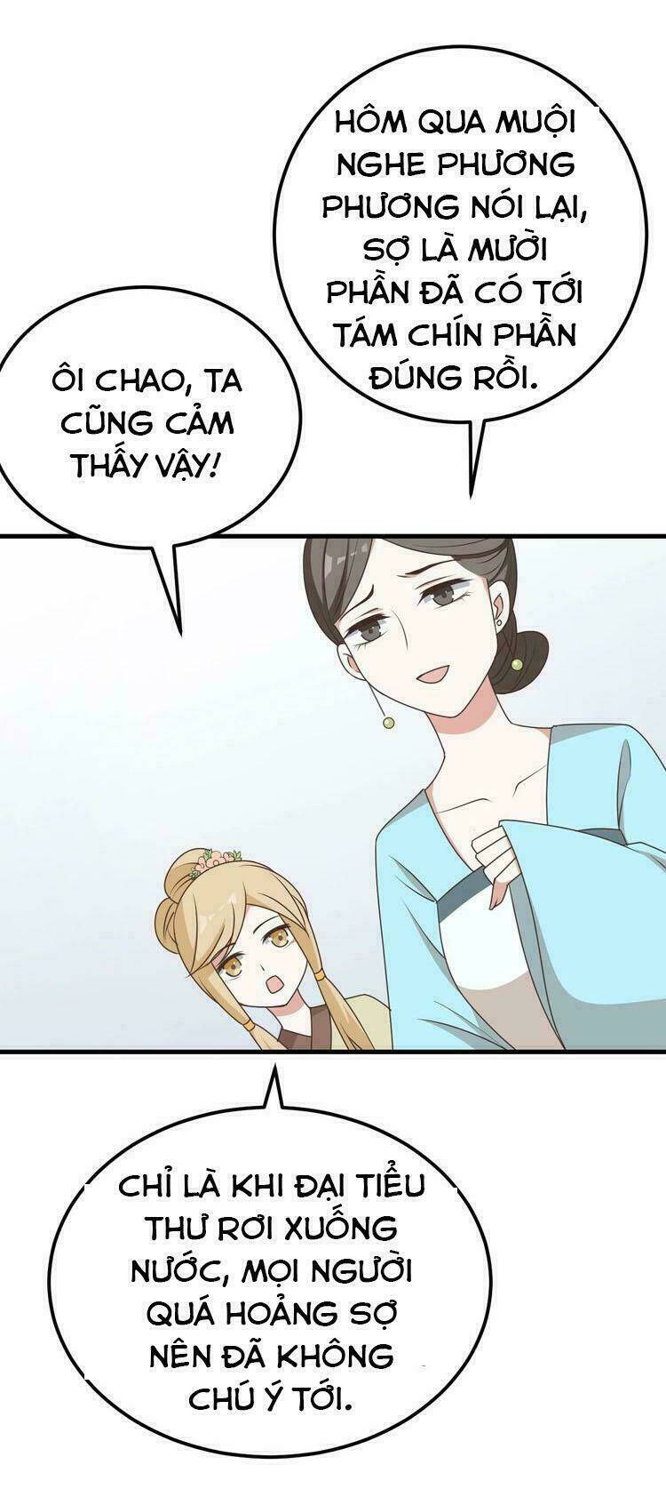 Sự Tái Sinh Của Nhiếp Chính - Chapter 8 - Page 37