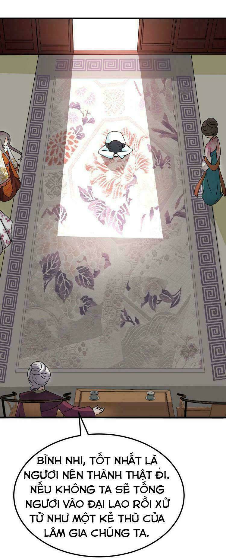 Sự Tái Sinh Của Nhiếp Chính - Chapter 8 - Page 55