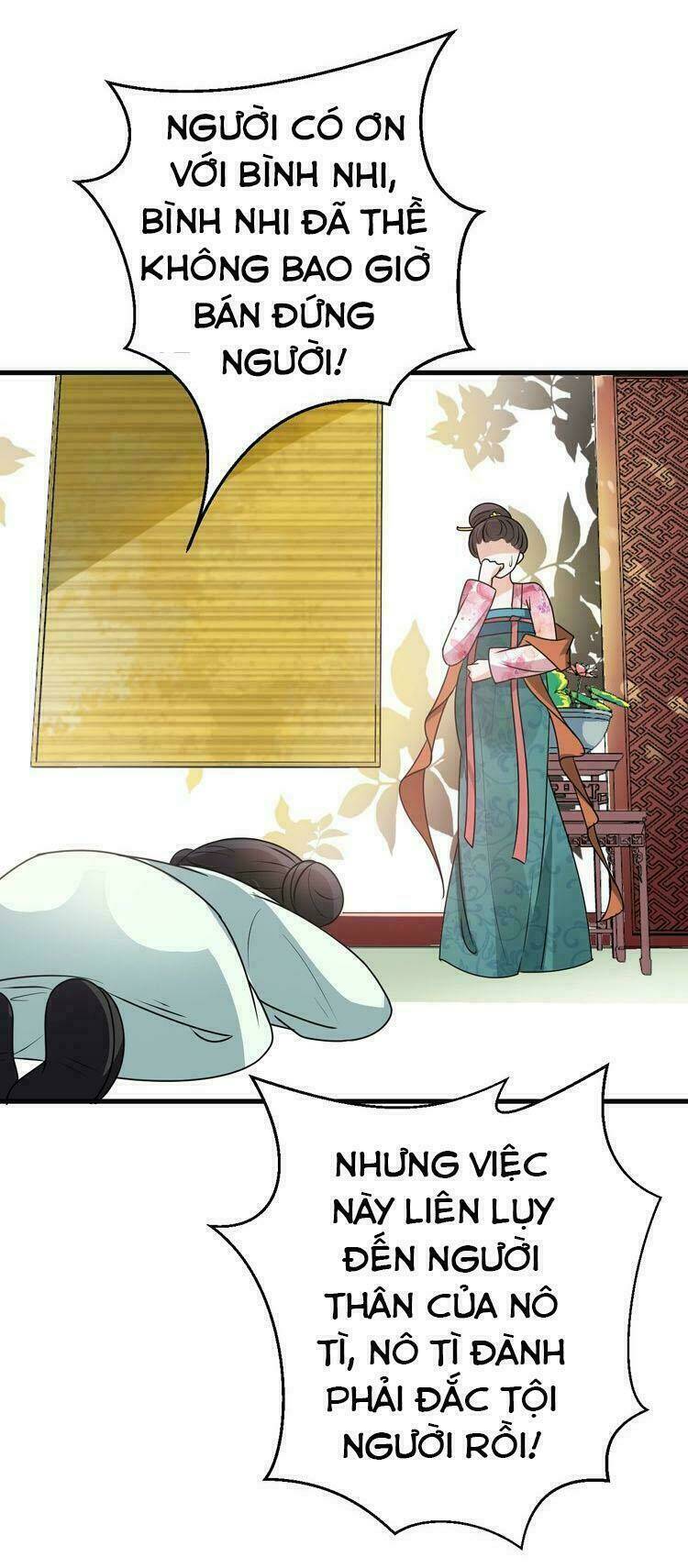 Sự Tái Sinh Của Nhiếp Chính - Chapter 8 - Page 58