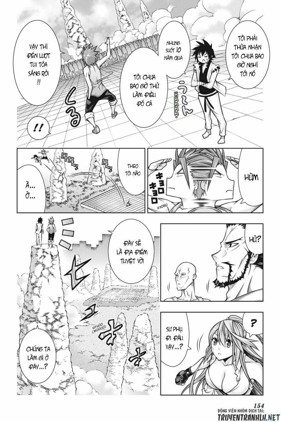 Dragons Rioting - Chapter 44 - Page 10