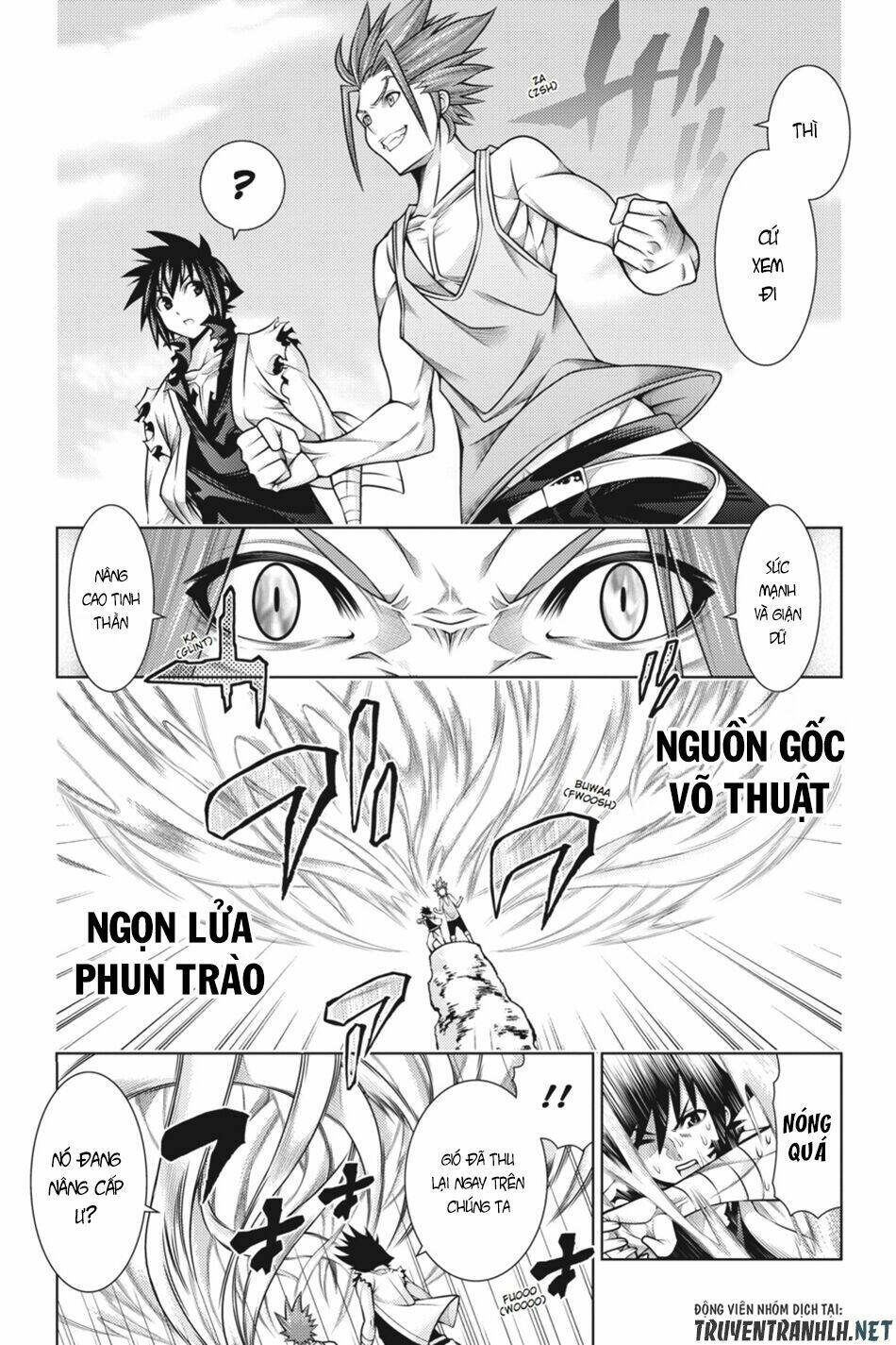 Dragons Rioting - Chapter 44 - Page 11