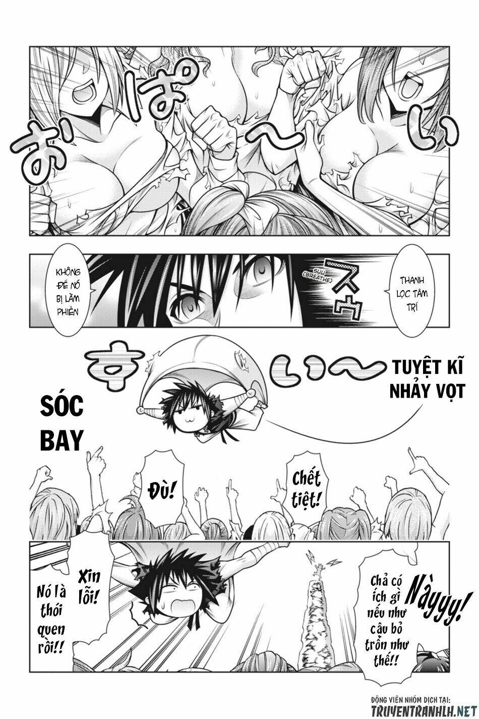 Dragons Rioting - Chapter 44 - Page 18