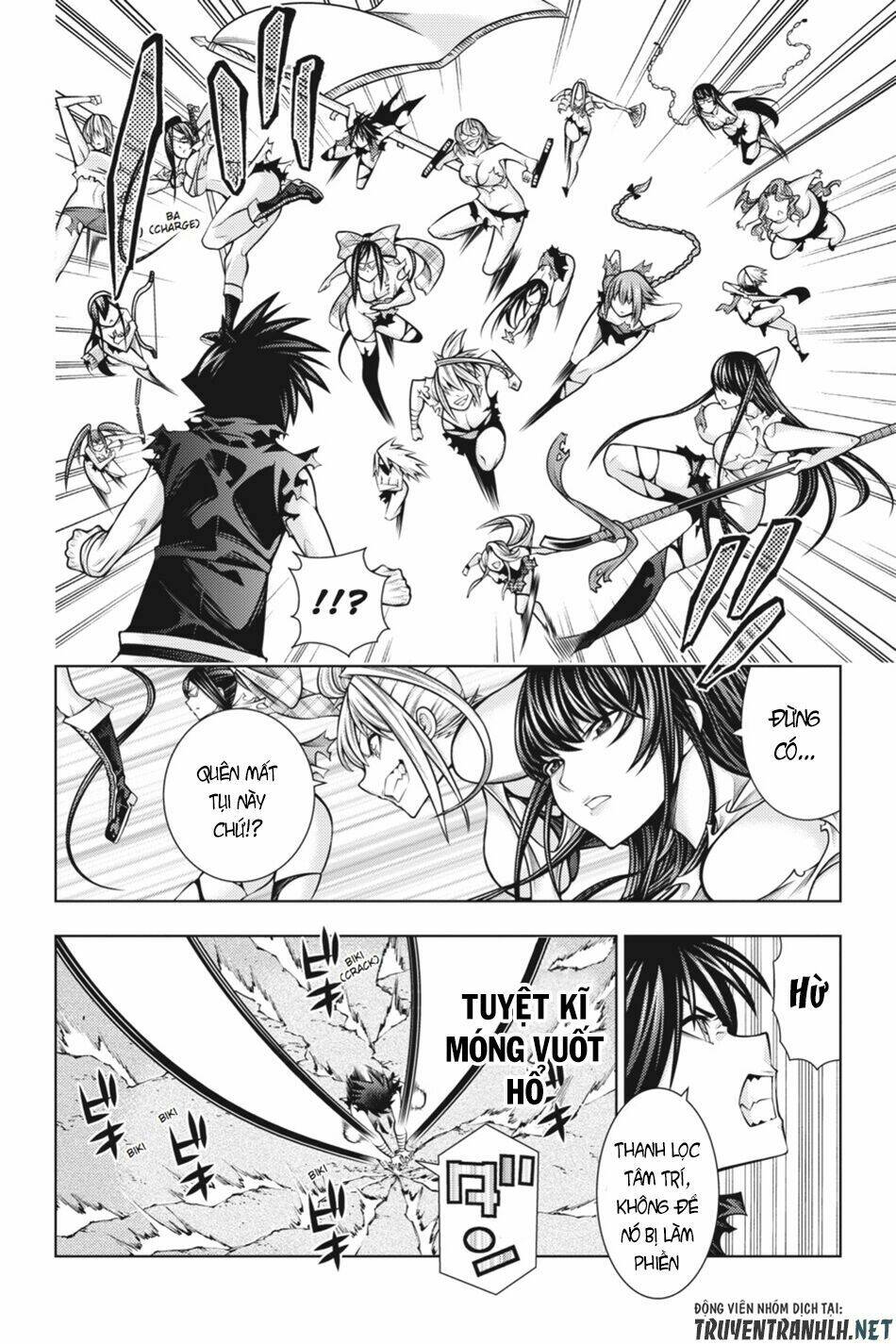 Dragons Rioting - Chapter 44 - Page 21