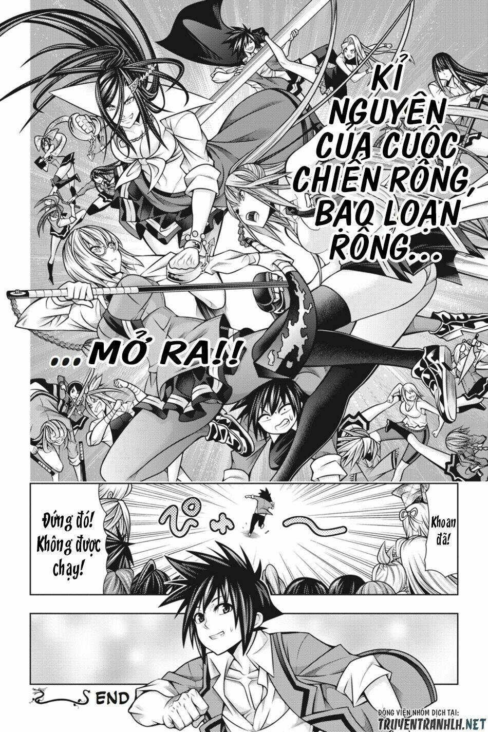 Dragons Rioting - Chapter 44 - Page 34