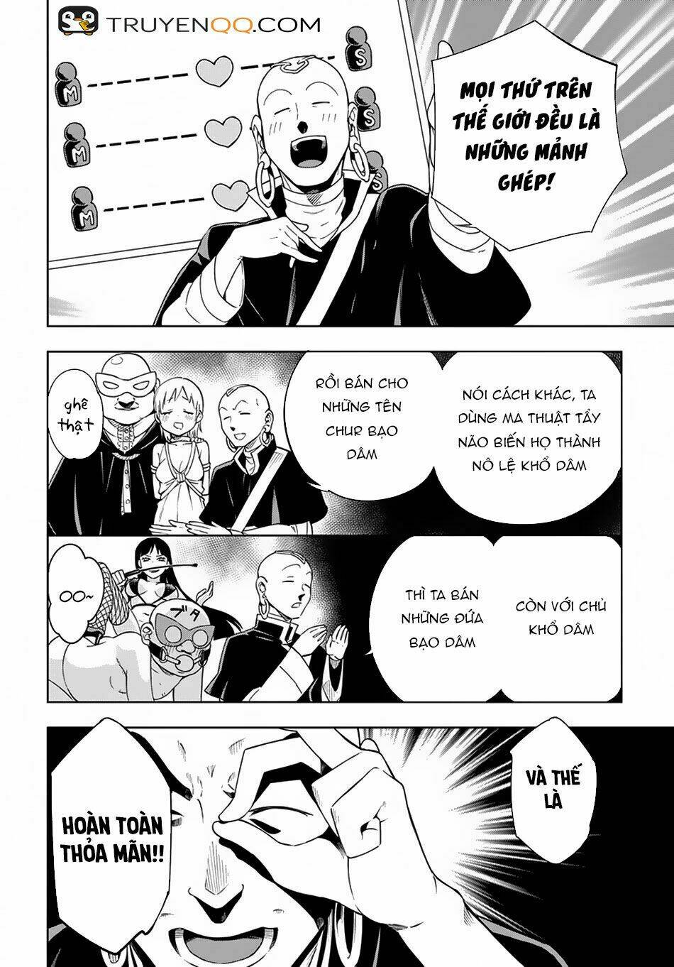 Tôi lỡ trở thành Mama của Quỷ Vương mất rồi! - Chapter 11 - Page 10
