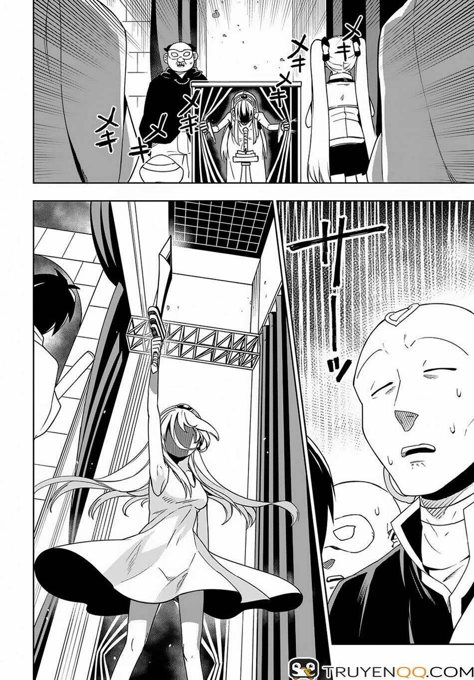 Tôi lỡ trở thành Mama của Quỷ Vương mất rồi! - Chapter 11 - Page 20