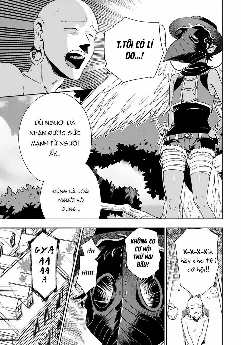 Tôi lỡ trở thành Mama của Quỷ Vương mất rồi! - Chapter 11 - Page 26