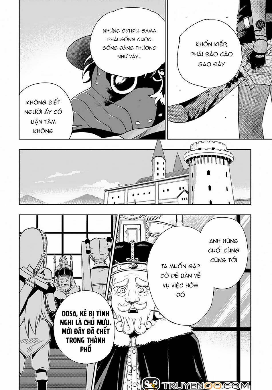 Tôi lỡ trở thành Mama của Quỷ Vương mất rồi! - Chapter 11 - Page 27