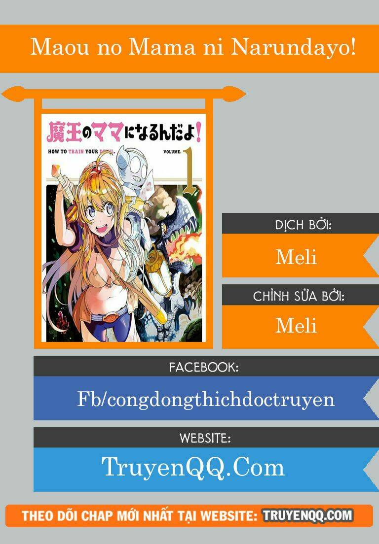 Tôi lỡ trở thành Mama của Quỷ Vương mất rồi! - Chapter 11 - Page 30