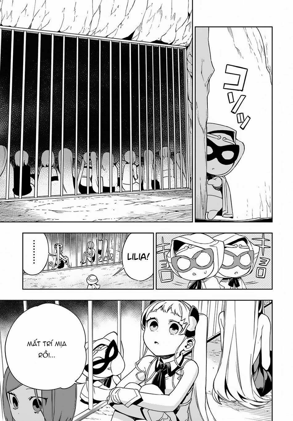 Tôi lỡ trở thành Mama của Quỷ Vương mất rồi! - Chapter 11 - Page 5