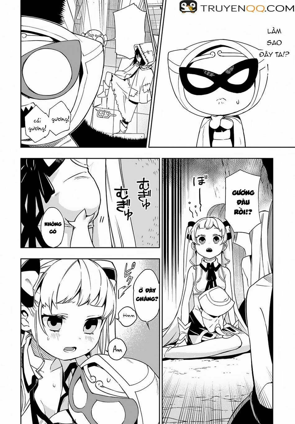 Tôi lỡ trở thành Mama của Quỷ Vương mất rồi! - Chapter 11 - Page 6