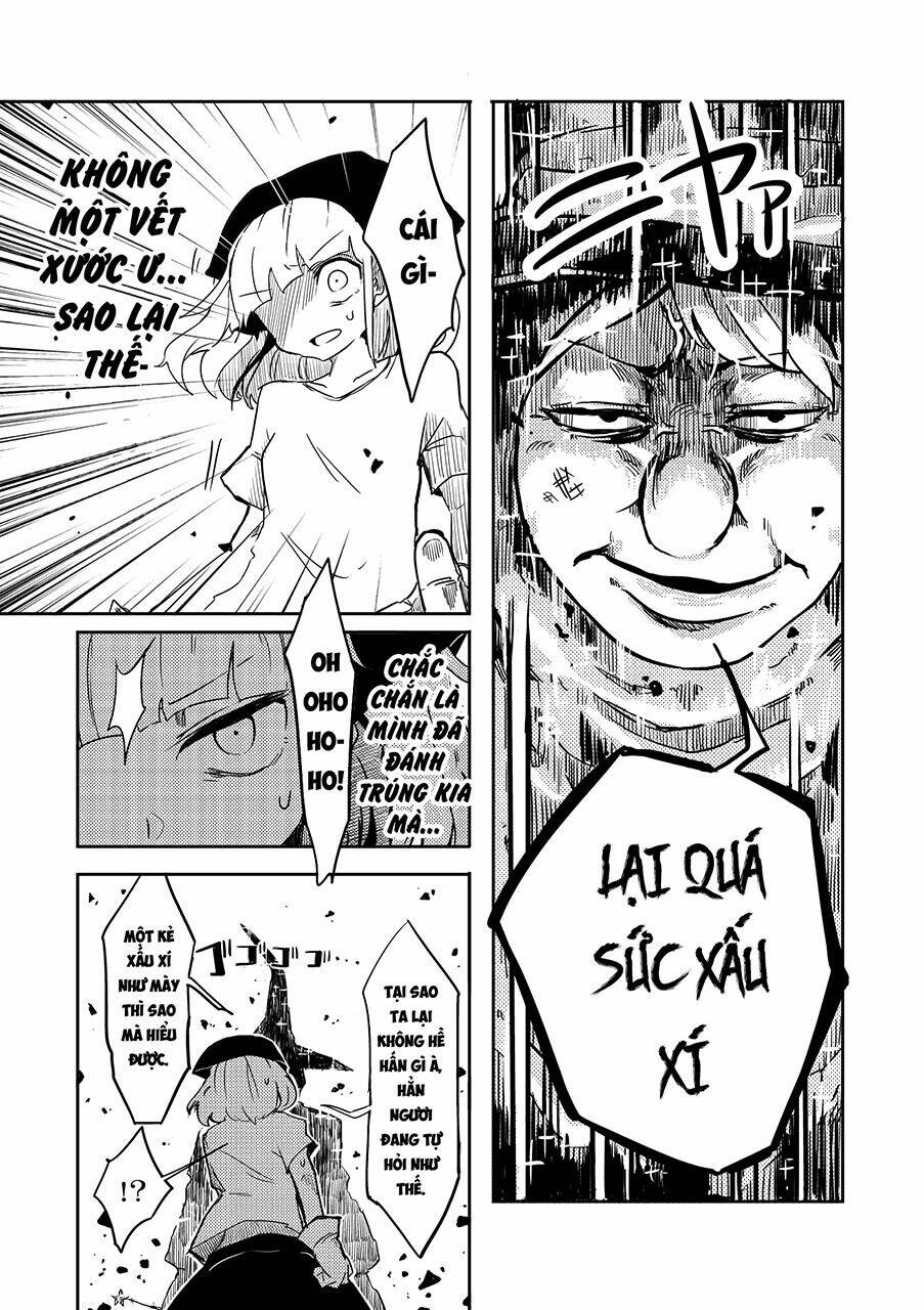 Biên Niên Sử Lọ Lem Chiến Thần - Chapter 1 - Page 13