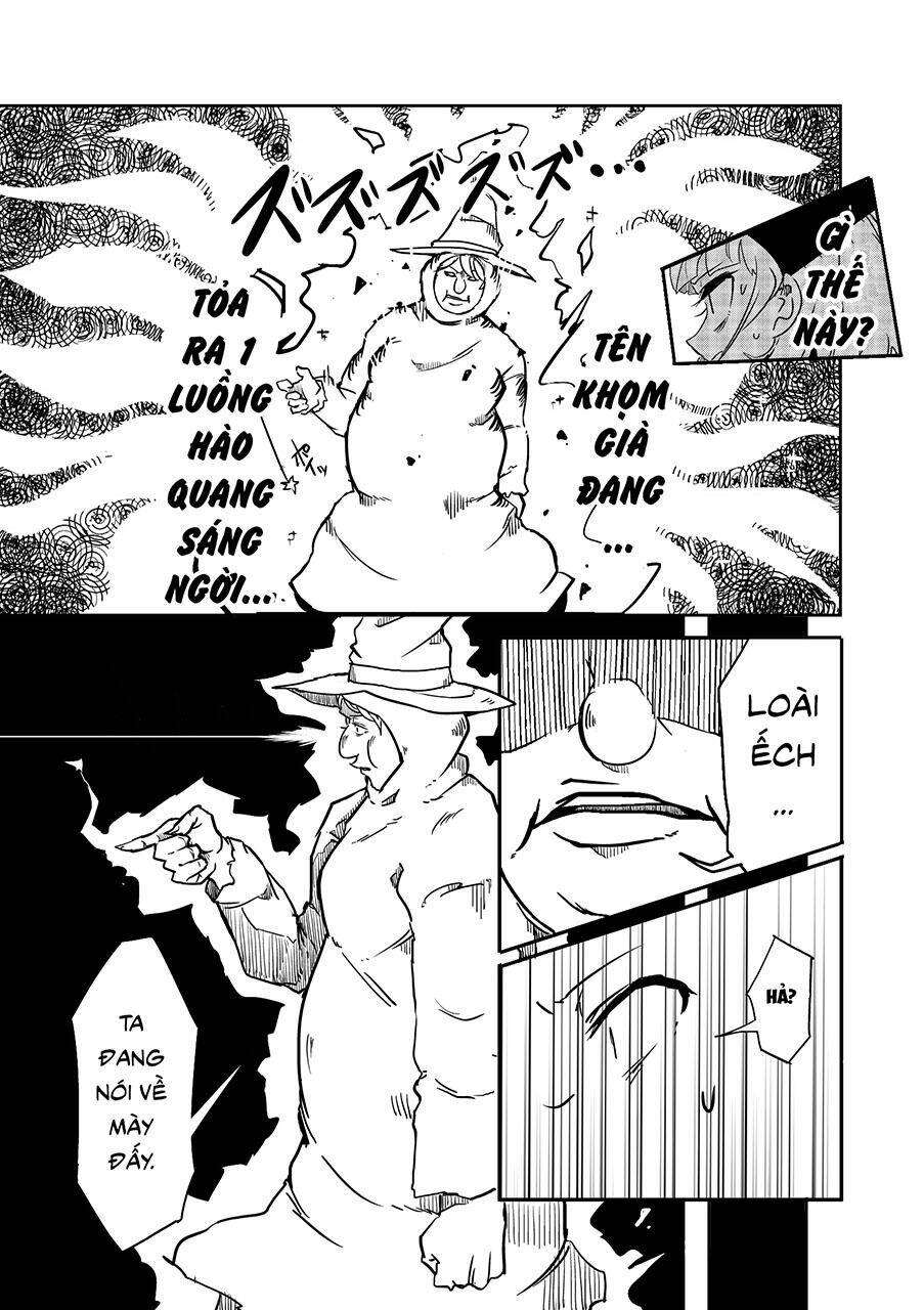 Biên Niên Sử Lọ Lem Chiến Thần - Chapter 1 - Page 14