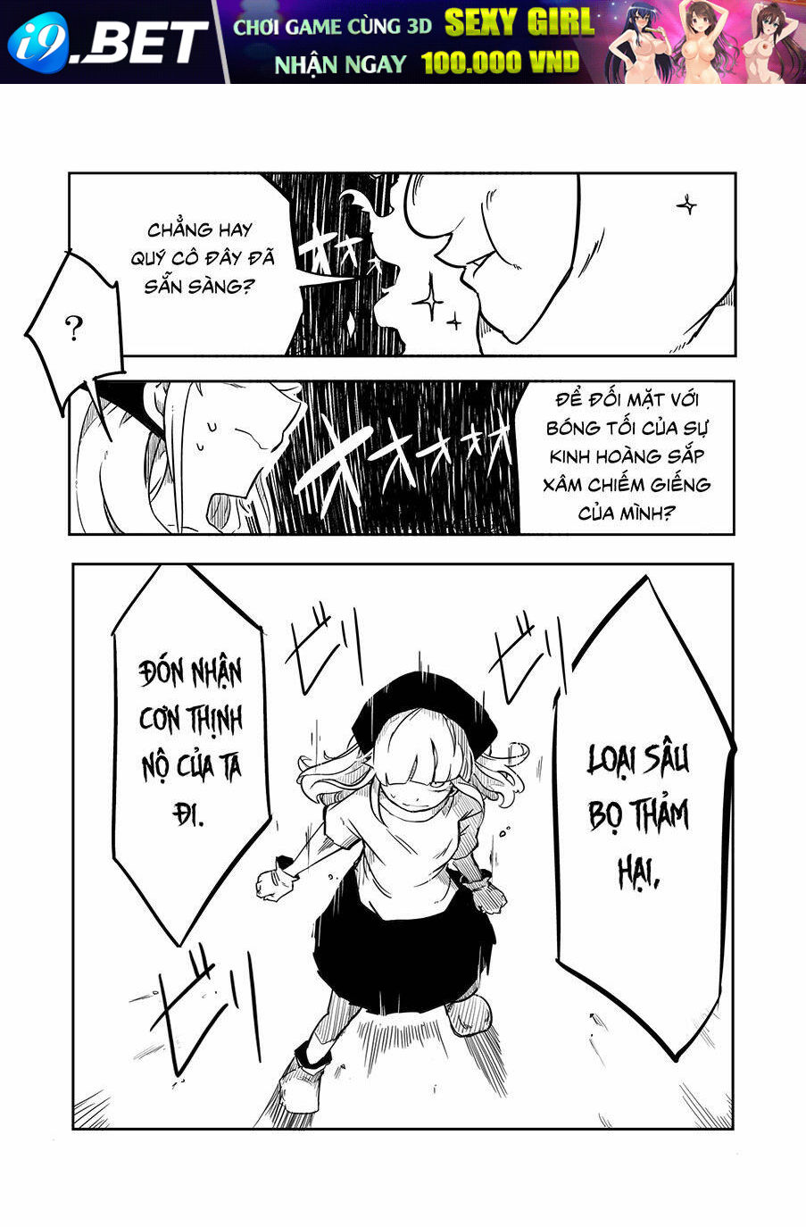 Biên Niên Sử Lọ Lem Chiến Thần - Chapter 1 - Page 17