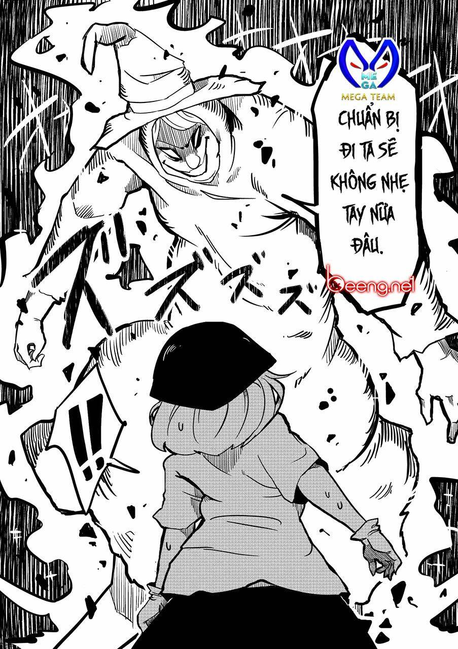 Biên Niên Sử Lọ Lem Chiến Thần - Chapter 1 - Page 18