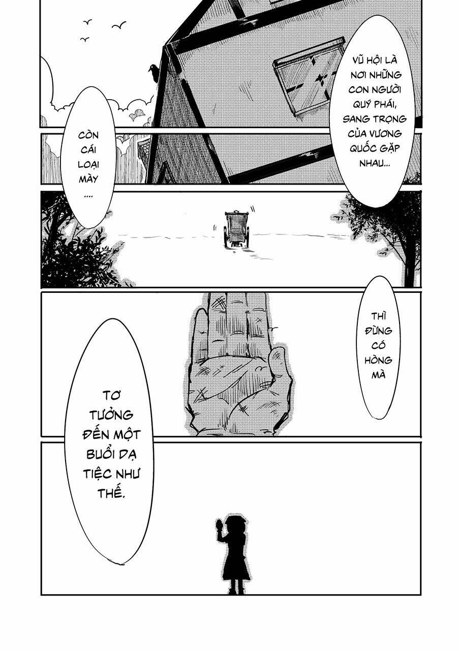 Biên Niên Sử Lọ Lem Chiến Thần - Chapter 1 - Page 3