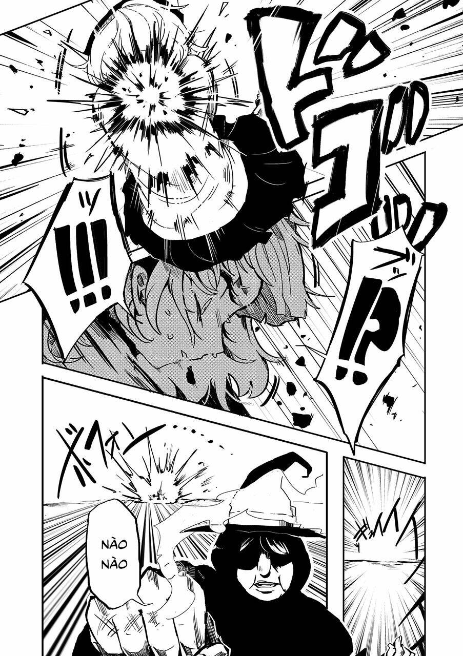 Biên Niên Sử Lọ Lem Chiến Thần - Chapter 1 - Page 6