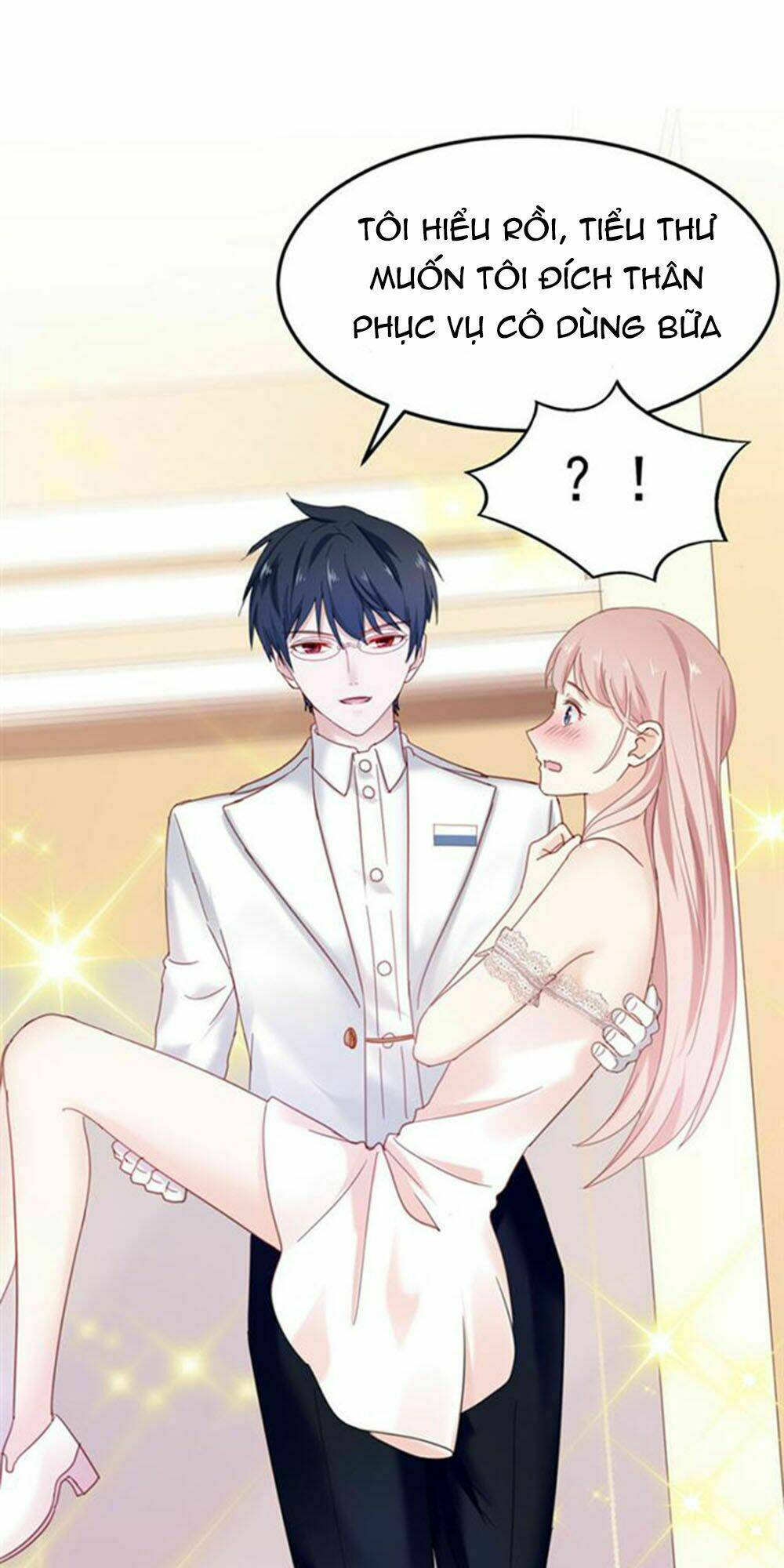 Cướp Đi Nụ Hôn Của Người - Chapter 52 - Page 17