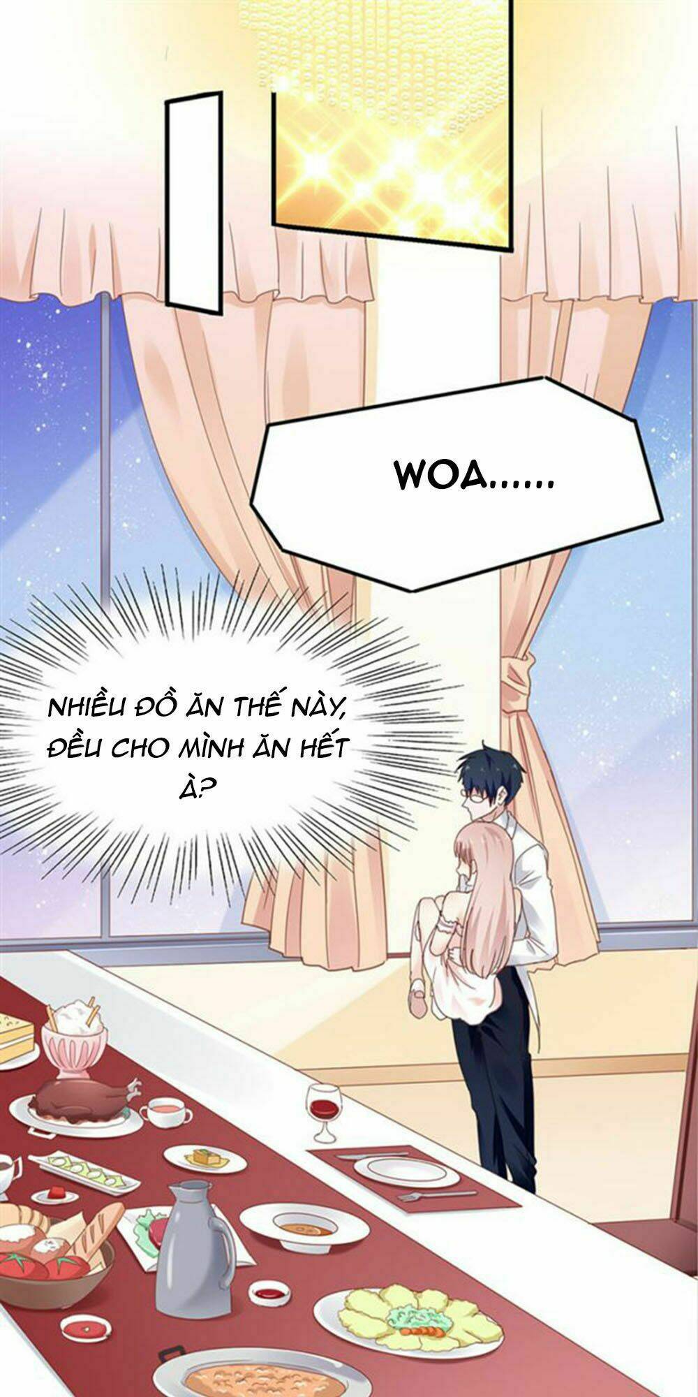 Cướp Đi Nụ Hôn Của Người - Chapter 52 - Page 22