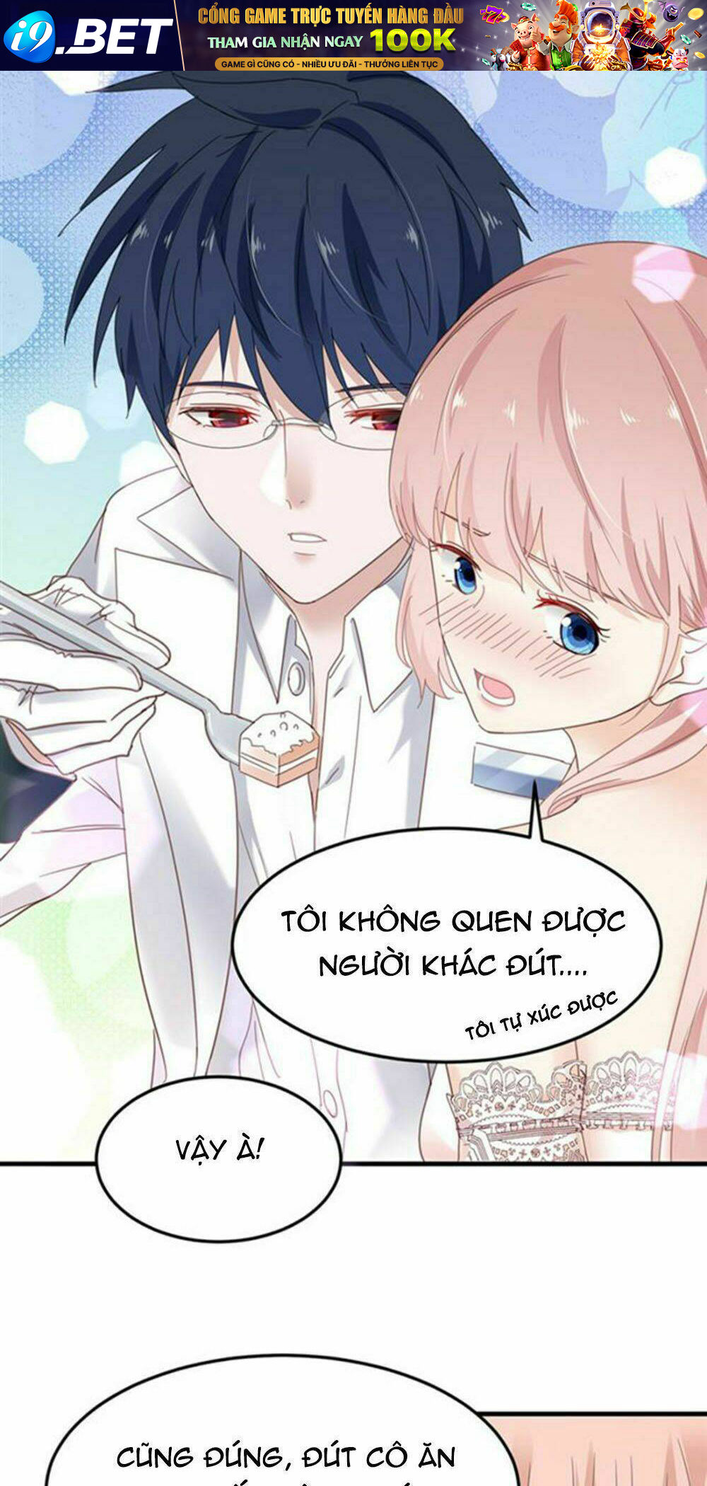 Cướp Đi Nụ Hôn Của Người - Chapter 52 - Page 33